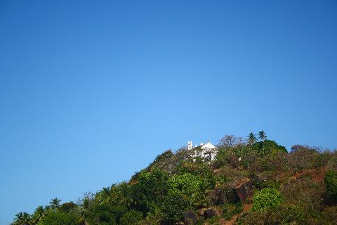 Grande Island Trip - Download Goa Photos